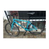 Challenge VX Hybrid Bike